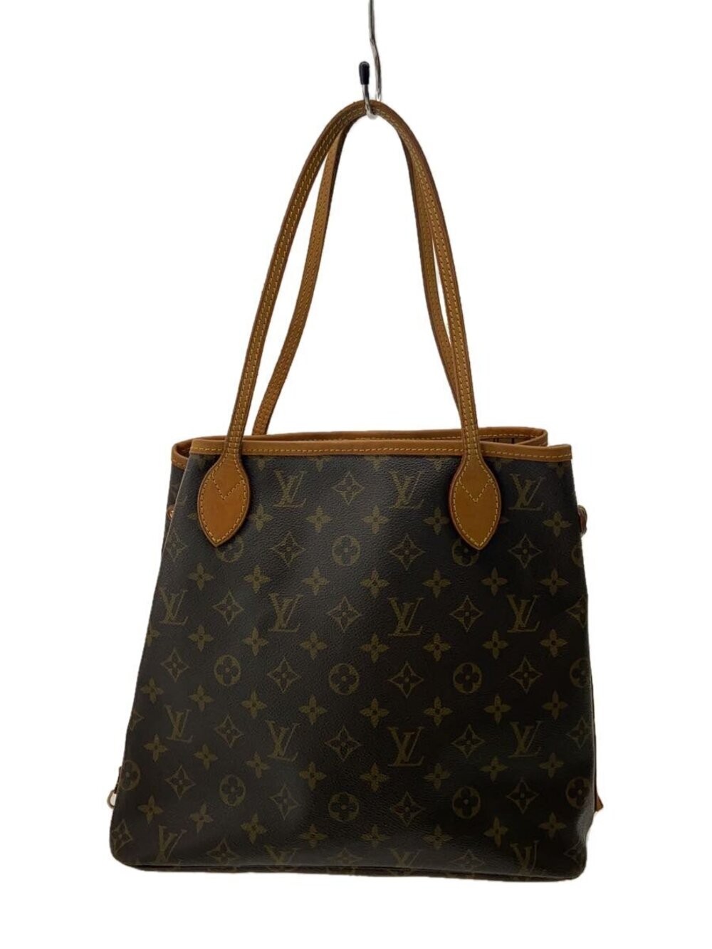 LOUIS VUITTON Neverfull Monogram Canvas Brown